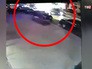 Момент взрыва в центре Нью-Йорка Момент взрыва в центре Нью-Йорка