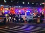 Полиция США на месте происшествия Полиция США на месте происшествия