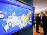 Карта хода голосования в разных регионах России Карта хода голосования в разных регионах России
