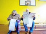 Голосование на выборах Голосование на выборах