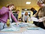 Подсчет голосов на одном из избирательных участков Подсчет голосов на одном из избирательных участков