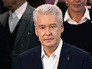 Мэр Москвы Сергей Собянин Мэр Москвы Сергей Собянин