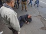Беспорядки у здания Российского посольства в Киеве Беспорядки у здания Российского посольства в Киеве