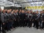 Президент России Владимир Путин во время беседы с трудовым коллективом АО "Концерн Калашников" в Ижевске Президент России Владимир Путин во время беседы с трудовым коллективом АО "Концерн Калашников" в Ижевске
