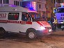 На месте крушения Ми-8 На месте крушения Ми-8