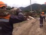Последствия паводка в Приморье Последствия паводка в Приморье