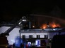 Ликвидация пожара на складе на востоке Москвы Ликвидация пожара на складе на востоке Москвы