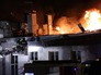 Пожар на Амурской улице Пожар на Амурской улице
