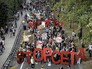 Протест против трансатлантической торговли и инвестиционного партнерства Протест против трансатлантической торговли и инвестиционного партнерства