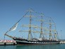 Учебное парусное судно "Крузенштерн" Учебное парусное судно "Крузенштерн"