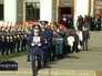 Прощание с экипажем разбившегося вертолета Ми-8 МЧС России в Жуковском Прощание с экипажем разбившегося вертолета Ми-8 МЧС России в Жуковском