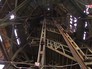 Реконструкция шпиля на здании МИД России Реконструкция шпиля на здании МИД России