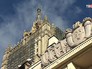 Реконструкция шпиля на здании МИД России Реконструкция шпиля на здании МИД России