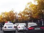 Задержание свадебного кортежа в Москве Задержание свадебного кортежа в Москве