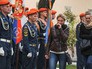 Церемония прощания с пожарными, погибшими при тушении пожара 22 сентября 2016 года Церемония прощания с пожарными, погибшими при тушении пожара 22 сентября 2016 года