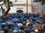 Церемония прощания с пожарными, погибшими при тушении пожара 22 сентября 2016 года Церемония прощания с пожарными, погибшими при тушении пожара 22 сентября 2016 года