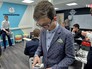 Сергей Собянин на открытии детского технопарка Сергей Собянин на открытии детского технопарка
