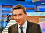 Ведущий ток-шоу "Естественный отбор" Александр Борисов Ведущий ток-шоу "Естественный отбор" Александр Борисов