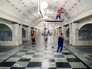 Ремонтные работы на станции метро "Охотный рад" Ремонтные работы на станции метро "Охотный рад"