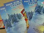 Листовки с надписью "Трави бобров" Листовки с надписью "Трави бобров"
