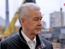 Мэр Москвы Сергей Собянин Мэр Москвы Сергей Собянин