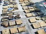 Экспертиза обломков самолета Ту-154, сбитого над Черным морем Экспертиза обломков самолета Ту-154, сбитого над Черным морем