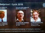 Лауреаты Нобелевской премии по физике 2016 года Лауреаты Нобелевской премии по физике 2016 года