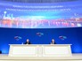 Владимир Путин и Нурсултан Назарбаев на Российско-казахстанском бизнес-форуме Владимир Путин и Нурсултан Назарбаев на Российско-казахстанском бизнес-форуме