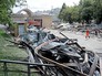 Снос самостроя в Москве Снос самостроя в Москве
