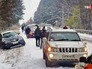 Последствия снегопада в Иркутской области Последствия снегопада в Иркутской области