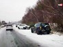Последствия снегопада в Иркутской области Последствия снегопада в Иркутской области
