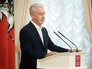 Сергей Собянин на церемонии открытия Московского саммита Культурного форума мировых городов Сергей Собянин на церемонии открытия Московского саммита Культурного форума мировых городов