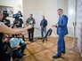 Руководитель столичного департамента культурного наследия Александр Кибовский Руководитель столичного департамента культурного наследия Александр Кибовский