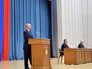 Президент России Владимир Путин посетил штаб-квартиру Службы внешней разведки России (СВР) Президент России Владимир Путин посетил штаб-квартиру Службы внешней разведки России (СВР)