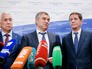 Председатель Государственной Думы РФ Вячеслав Володин Председатель Государственной Думы РФ Вячеслав Володин