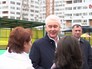 Сергей Собянин на открытии детского сада Сергей Собянин на открытии детского сада