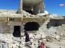 Последствия военных действий в Сирии Последствия военных действий в Сирии