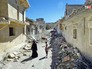 Последствия военных действий в Сирии Последствия военных действий в Сирии