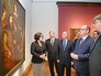 Президент РФ Владимир Путин и князь Монако Альбер II на открытии выставки архивных документов "Гримальди и Романовы. Три века истории" Президент РФ Владимир Путин и князь Монако Альбер II на открытии выставки архивных документов "Гримальди и Романовы. Три века истории"