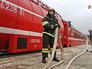 Пожарный поезд Пожарный поезд