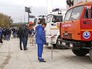 Выставка спецтехники спасателей и городских служб Выставка спецтехники спасателей и городских служб