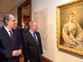 Президент РФ Владимир Путин и князь Монако Альбер II на открытии выставки архивных документов "Гримальди и Романовы. Три века истории" Президент РФ Владимир Путин и князь Монако Альбер II на открытии выставки архивных документов "Гримальди и Романовы. Три века истории"