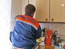 Работник газовой компании Работник газовой компании