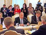 Глава МИД России Сергей Лавров и министр иностранных дел Франции Жан-Марк Эйро Глава МИД России Сергей Лавров и министр иностранных дел Франции Жан-Марк Эйро
