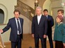 Сергей Собянн в комплексе Товарищества скоропечатни Александра Левенсона Сергей Собянн в комплексе Товарищества скоропечатни Александра Левенсона