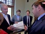 Сергей Собянн в комплексе Товарищества скоропечатни Александра Левенсона Сергей Собянн в комплексе Товарищества скоропечатни Александра Левенсона