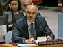Постоянный представитель Сирии в ООН Башар Джаафари Постоянный представитель Сирии в ООН Башар Джаафари