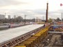 Строительство эстакады Строительство эстакады