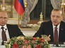 Президент России Владимир Путин и президент Турции Реджеп Тайип Эрдоган Президент России Владимир Путин и президент Турции Реджеп Тайип Эрдоган