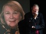 Сын актрисы Людмилы Ивановой художник Иван Миляев на церемонии прощания с актрисой Сын актрисы Людмилы Ивановой художник Иван Миляев на церемонии прощания с актрисой